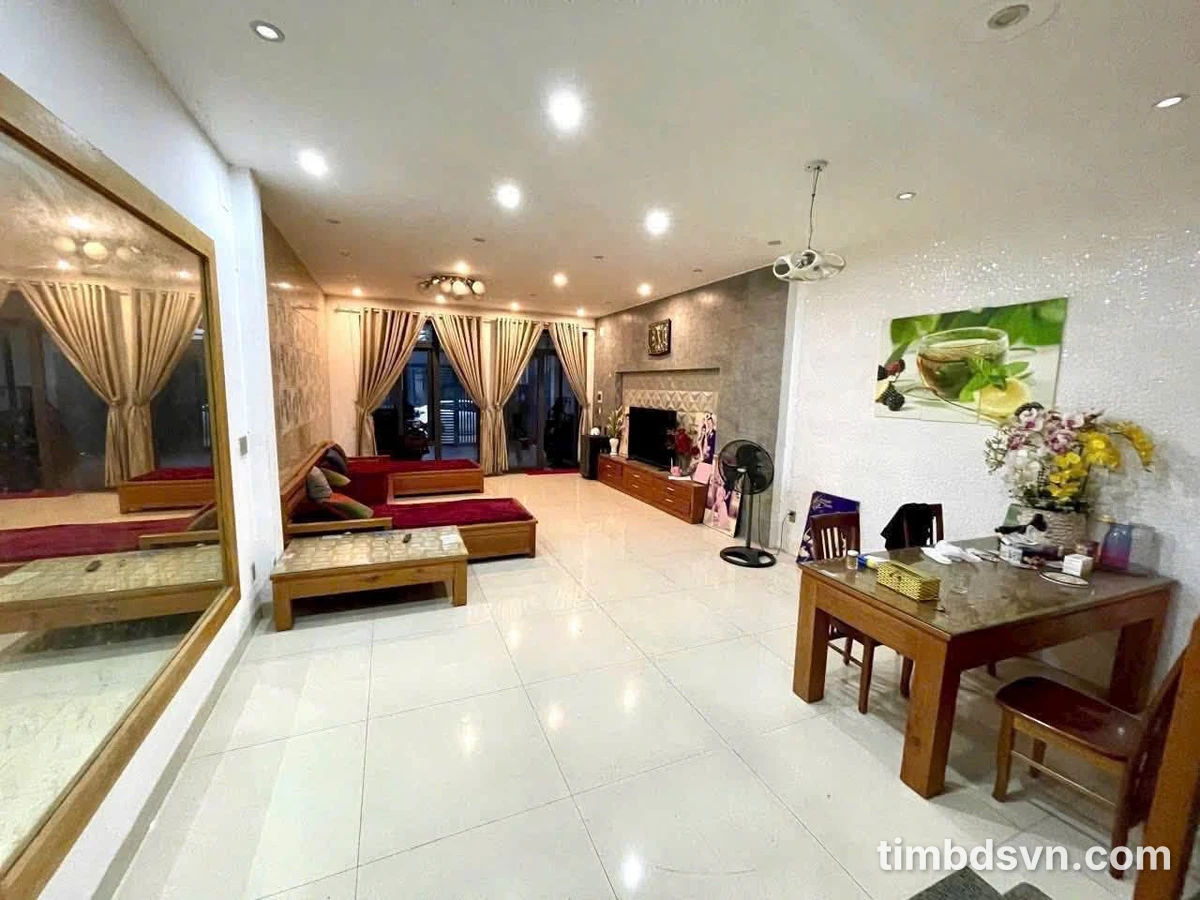 Bán nhà 2 tầng 125m2 mặt tiền Nguyễn Xí, Đà Nẵng - Ảnh thu nhỏ 3