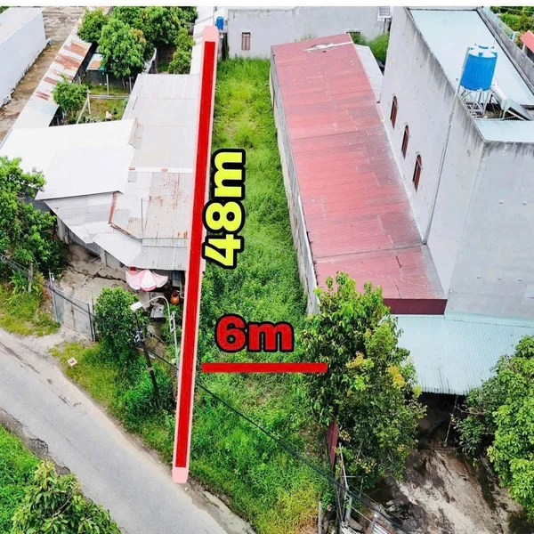 Bán đất mặt tiền Huỳnh Tấn Phát An Giang 246m² 3,6 tỷ
