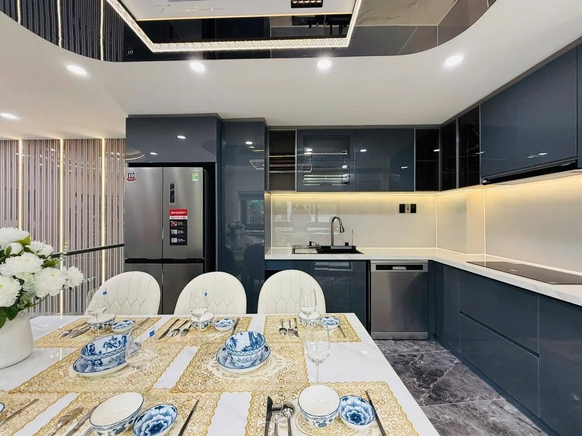 Bán nhà phố 4PN 85m² Tân Bình, full nội thất, 9.7 tỷ - Ảnh thu nhỏ 4