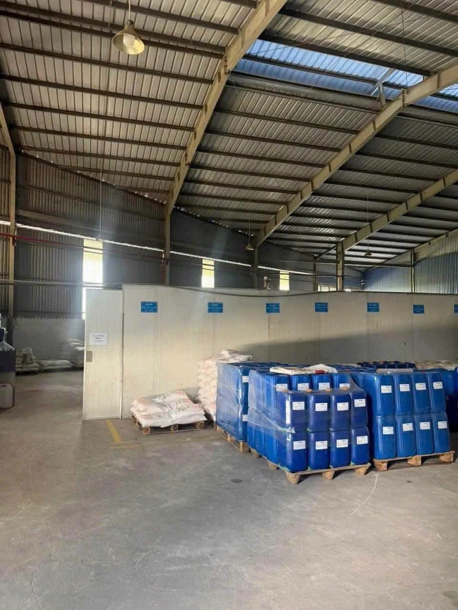 Bán nhà xưởng 1.313 m² Phường Khánh Bình Tân Uyên 13,5 tỷ - Ảnh thu nhỏ 4
