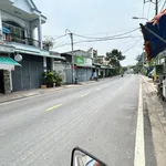 Bán đất mặt tiền Phạm Thị Vàng 4.5x23m, giá 1.3 tỷ, Trung Chánh, Hóc Môn - Ảnh thu nhỏ 1