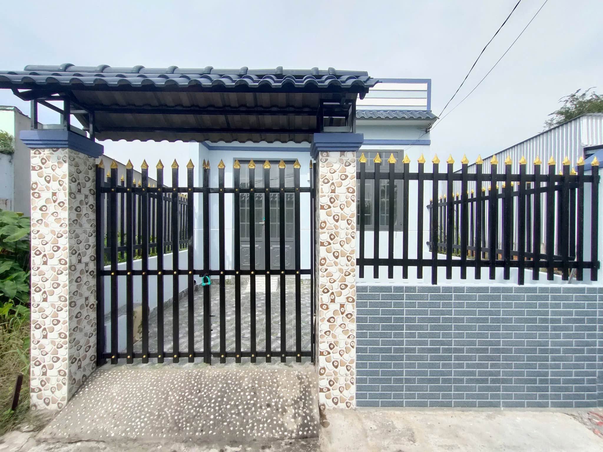 Bán nhà cấp 4 2PN, 78m² Ấp Phước Hưng, 1.3 tỷ