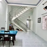 Nhà mặt tiền 3 tầng 5PN 115m² Tân Bình 12.9 tỷ - Ảnh thu nhỏ 1