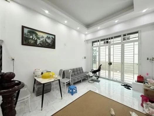 Bán nhà 4 tầng 30m² Lý Thái Tổ, Q10, 5,75 tỷ - Ảnh thu nhỏ 5