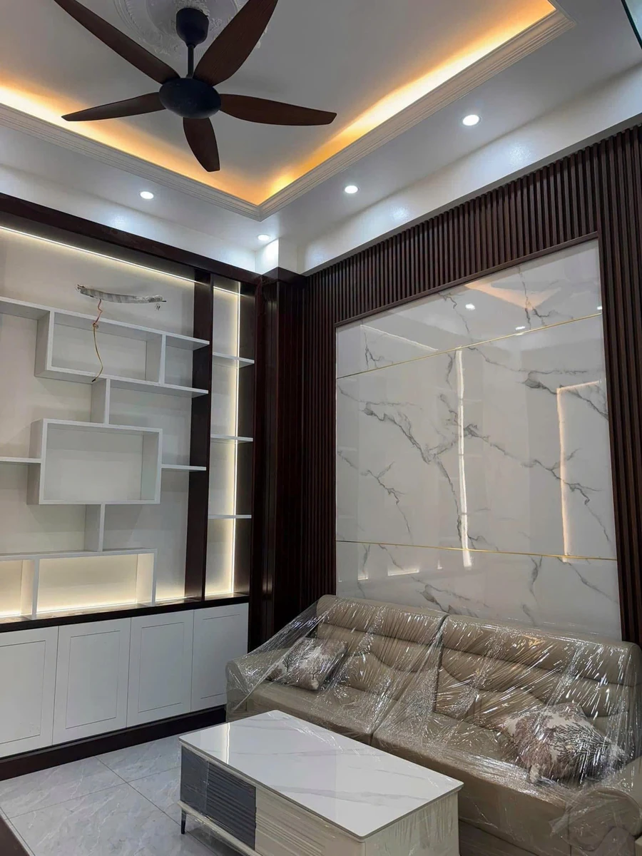 Bán nhà 4 tầng 3 PN 42.7m2 Hải Phòng - Ảnh thu nhỏ 3
