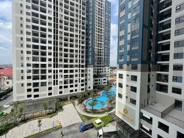 Cho thuê căn hộ 1PN Charm City Dĩ An 50m² 4,8 tr/tháng - Ảnh thu nhỏ 3