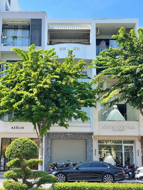 Cho thuê mặt bằng 4x16m, 1 trệt 3 lầu đường Huỳnh Thúc Kháng, Vũng Tàu, giá 20 triệu/tháng
