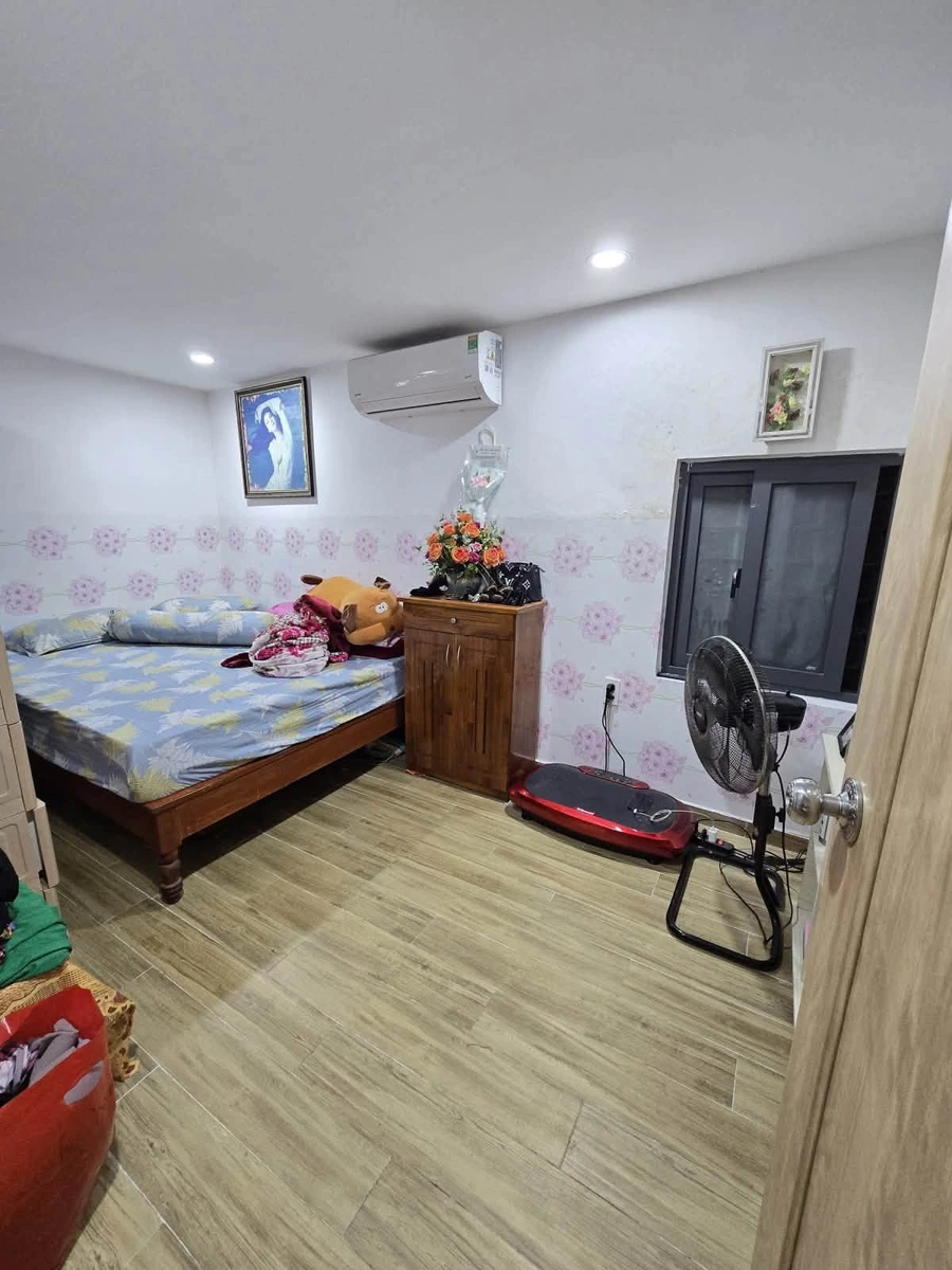 Bán nhà lô góc 3 phòng ngủ 49m² Thanh Khê Đà Nẵng - Ảnh thu nhỏ 4