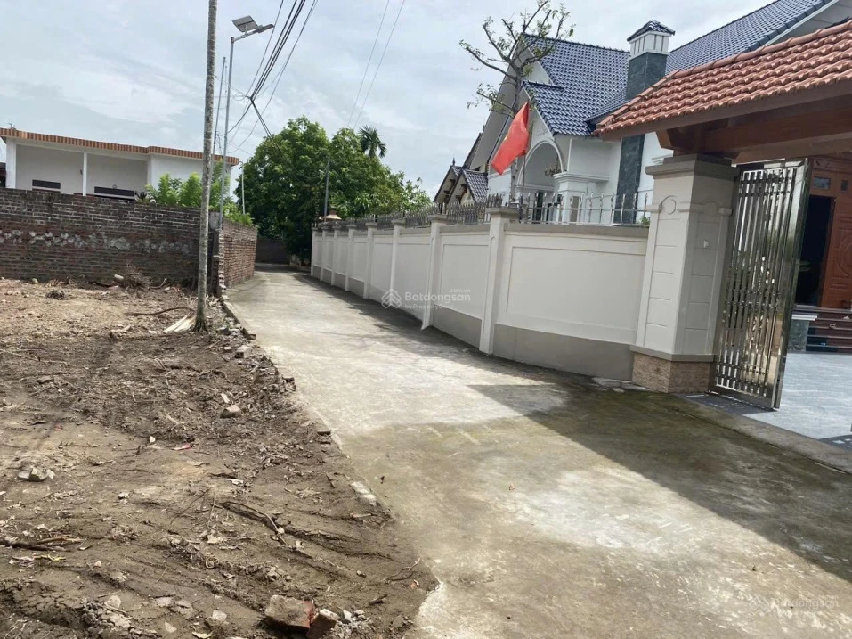 Chính chủ bán gấp đất ở Thái Nguyên, Thái Thụy, giáp khu CN Liên Hà Thái, Diêm Điền - Ảnh 1