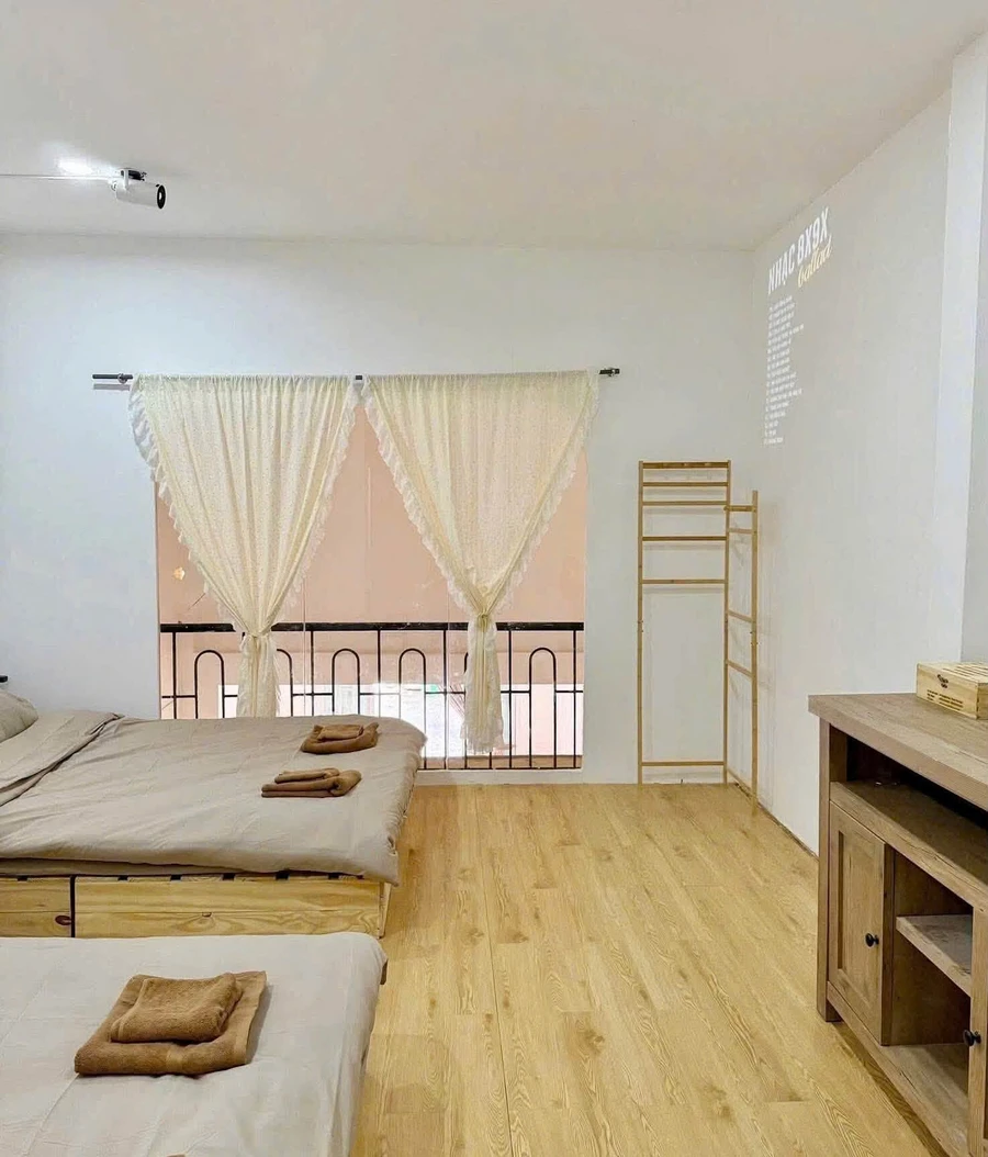 Bán đất thổ cư 80m2 đường Đặng Xuân Bảng, Phú Thủy, Phan Thiết, có sẵn homestay 3 phòng ngủ - Ảnh thu nhỏ 4