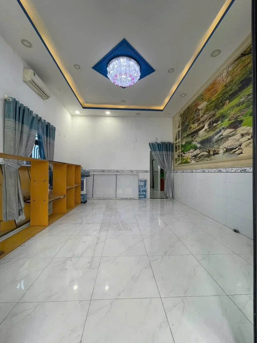 Bán nhà 95m² 3PN gần trường Tam Bình, Tân Bình - 4.5 tỷ - Ảnh 1