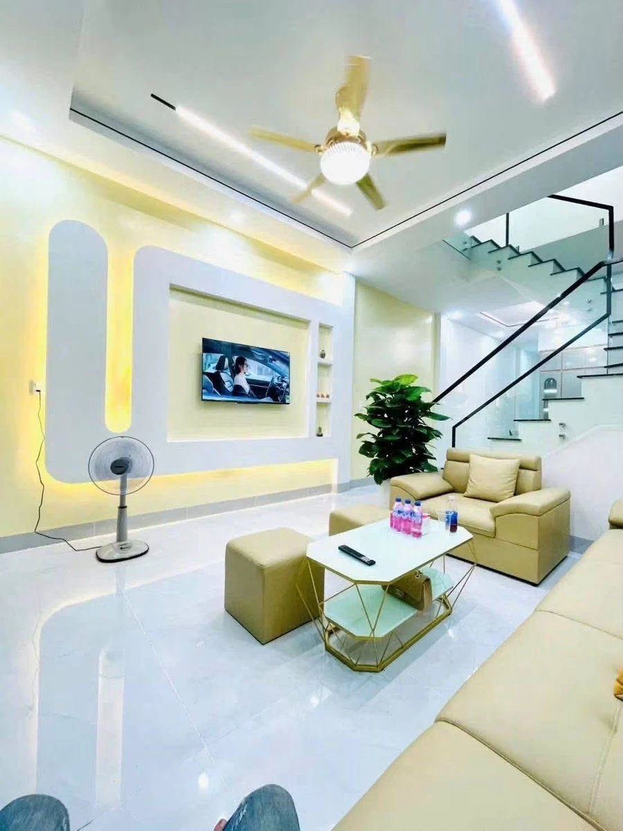 Bán nhà 2 mê 92m2, 3 PN, Lê Văn Sỹ, Q.1 - Ảnh thu nhỏ 2