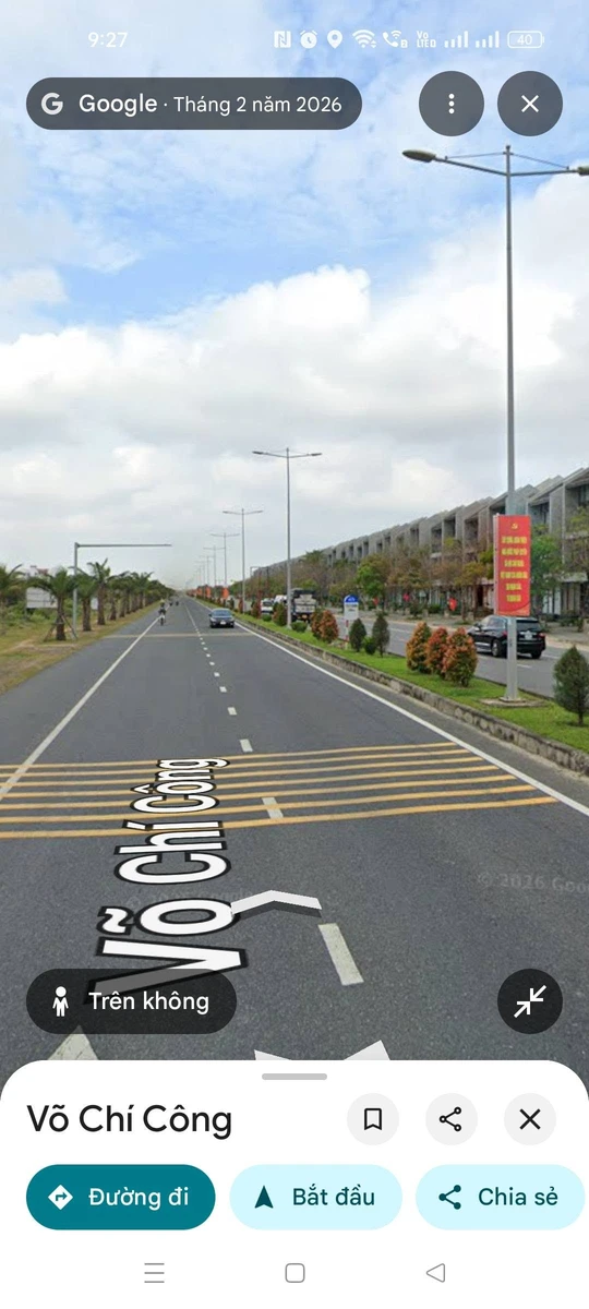 Bán villa 2 mặt tiền 175m² 3 tầng, Hội An Đông Mới, Đà Nẵng - Ảnh thu nhỏ 2