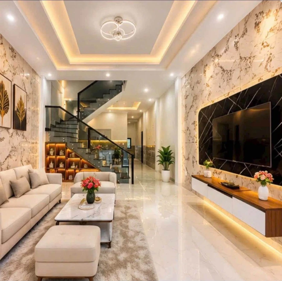 Bán nhà 3 phòng ngủ 105m² gần Đồng Khởi 2 tỷ 390 triệu - Ảnh thu nhỏ 3
