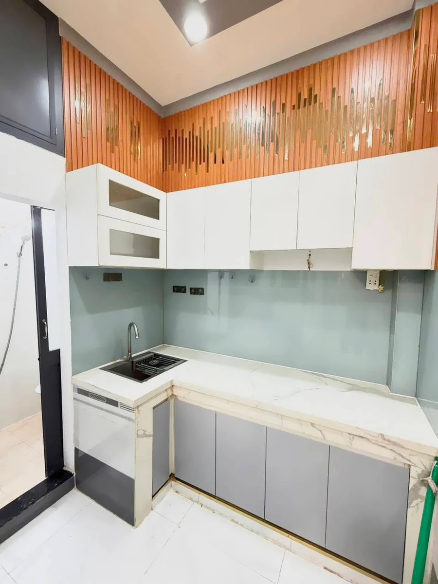 Bán nhà 18m² 2 phòng ngủ Nhà Bè 1 tỷ 180 - Ảnh thu nhỏ 3