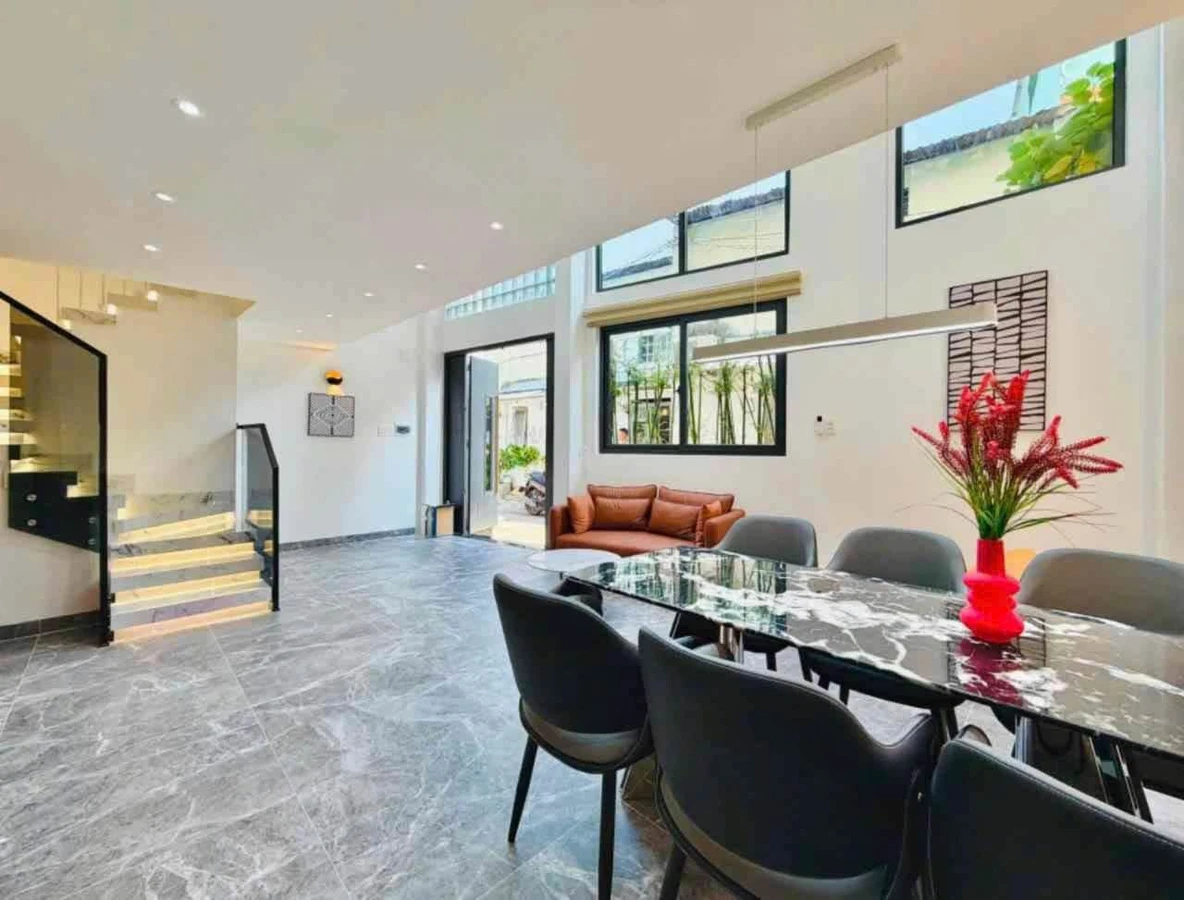 Bán nhà 4 tầng 36m² Nguyễn Văn Khối Gò Vấp, 6.3 tỷ - Ảnh thu nhỏ 4