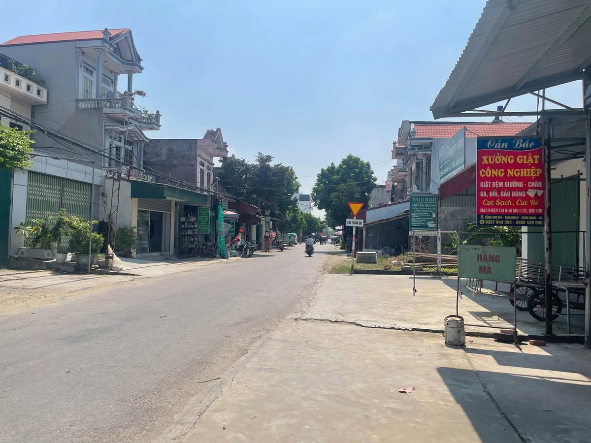 Bán shophouse 85m² mặt tiền 4.5m tại chợ Bùi Hòa, Hải Dương - Ảnh thu nhỏ 3