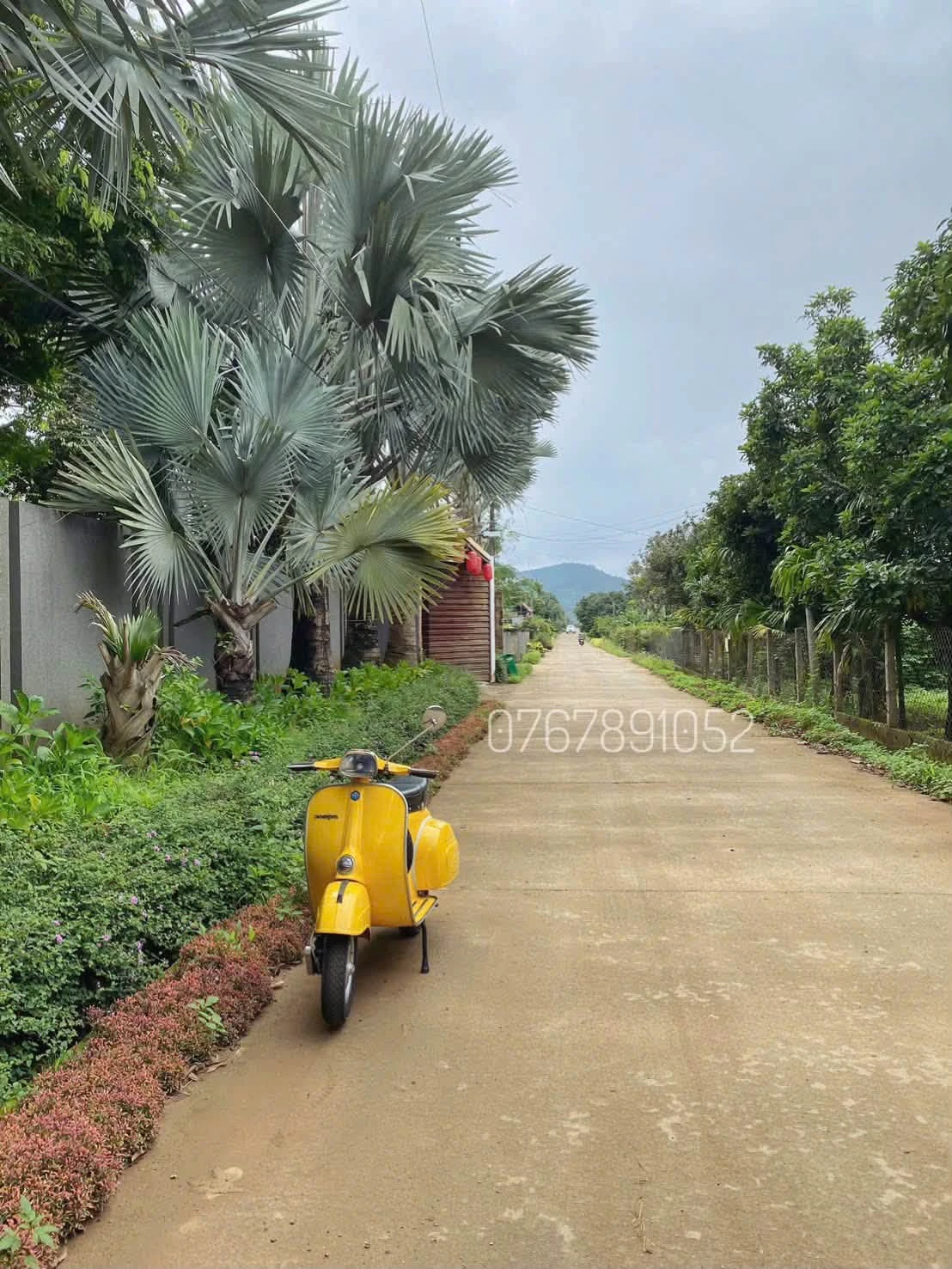Bán đất nghỉ dưỡng 1.100m2 có 400m thổ cư tại Liên Hiệp, Đức Trọng, Lâm Đồng - Ảnh 1
