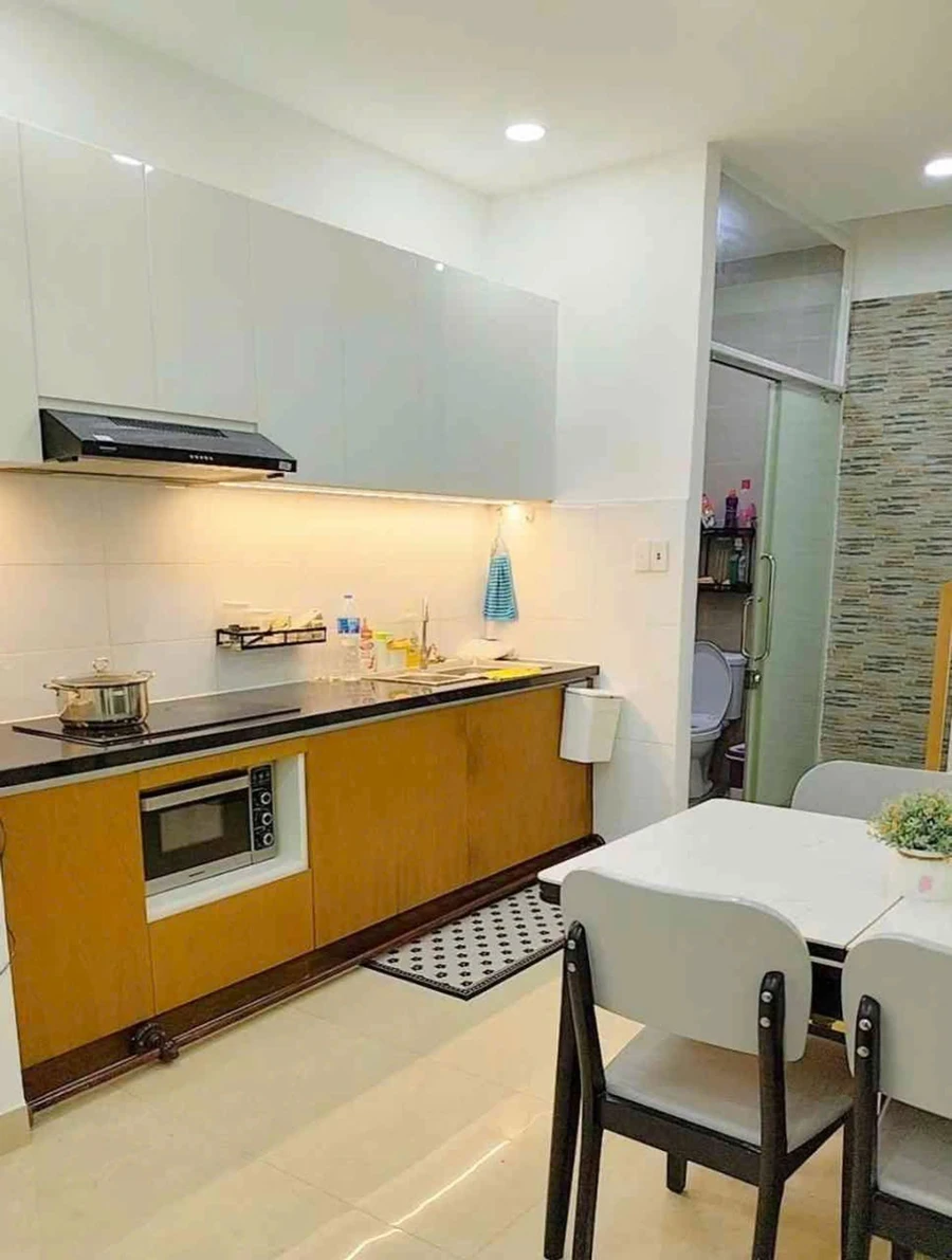Bán nhà 2 tầng 36m2 hẻm ô tô đường Trần Kế Xương, Bình Thạnh, giá nhỉnh 5 tỷ - Ảnh thu nhỏ 3
