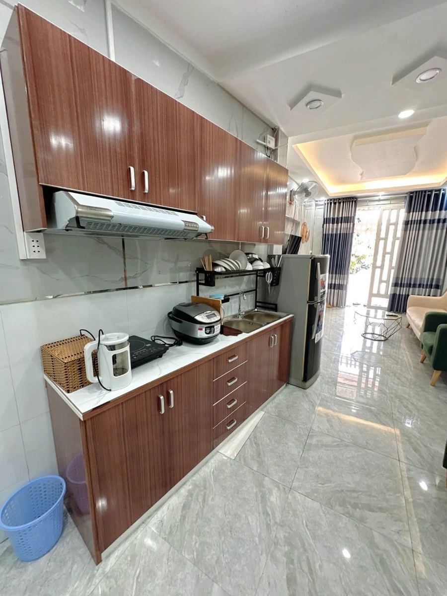 Bán nhà hẻm xe tải Nguyễn Thiện Thuật Quận 3, 40m2, 2 tầng, nhỉnh 7 tỷ - Ảnh thu nhỏ 2