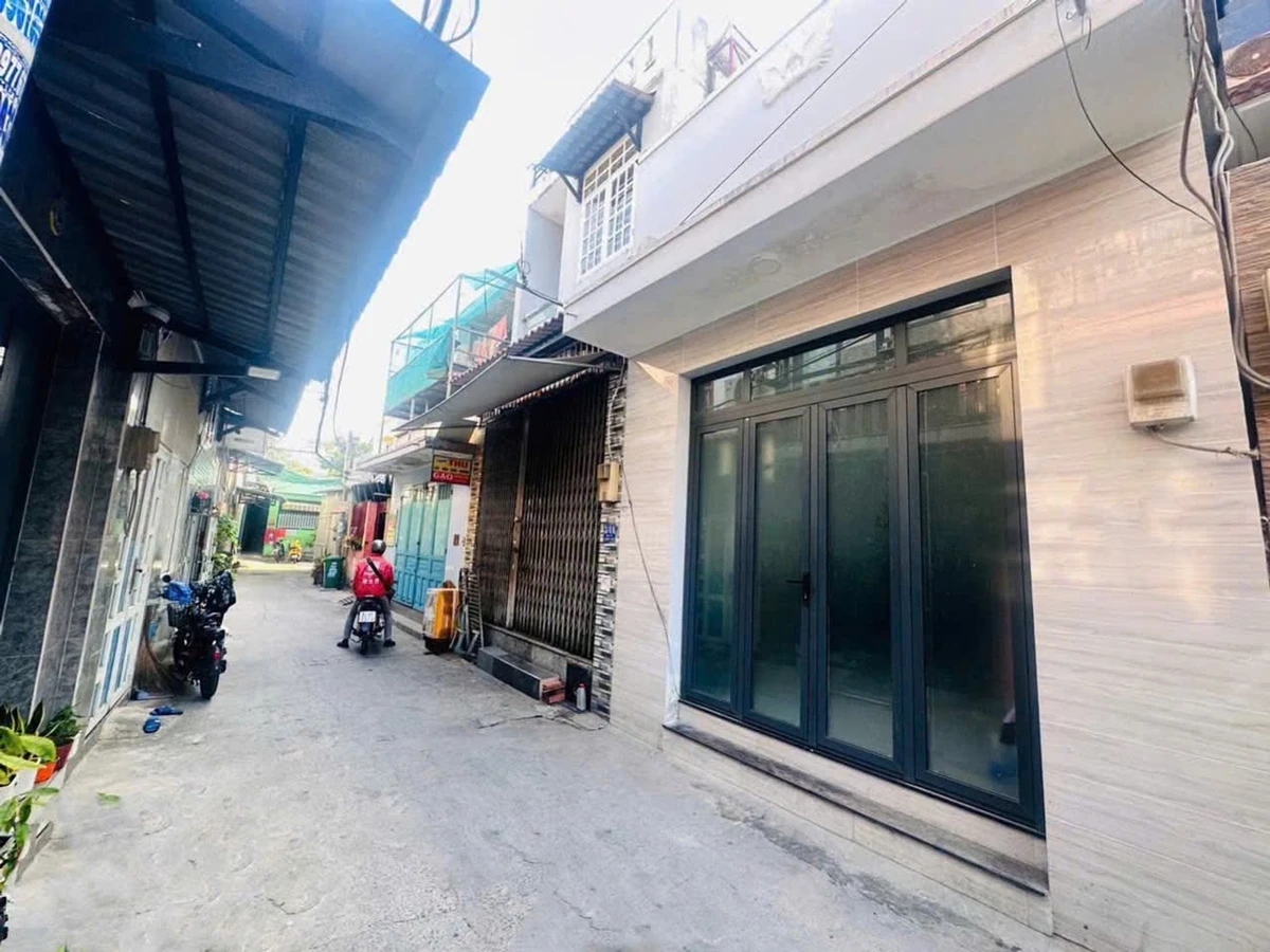 Nhà bán gần Phạm Văn Đồng, 51,2m², giá 5 tỷ, Gò Vấp - Ảnh thu nhỏ 2