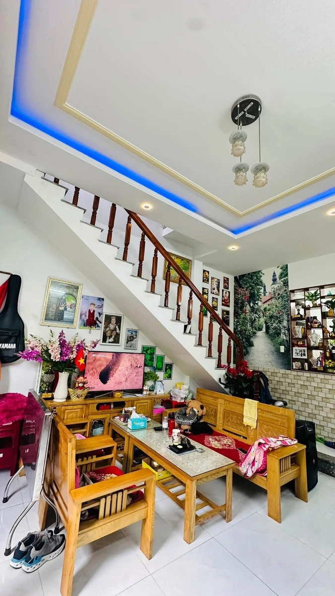 Bán nhà 2 tầng 47m2 giá 2 tỷ 050 triệu tại Quy Nhơn - Ảnh thu nhỏ 2