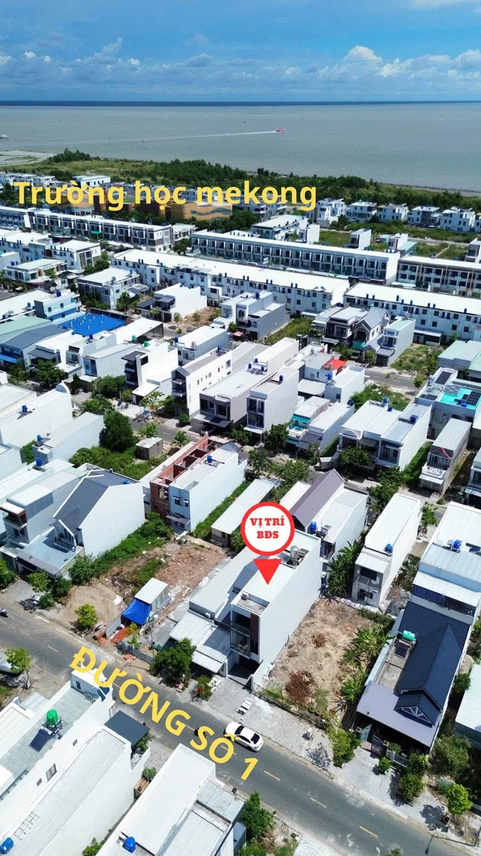 Bán nhà 2 lầu 96,75m² Rạch Giá 3tỷ690 - Ảnh thu nhỏ 3
