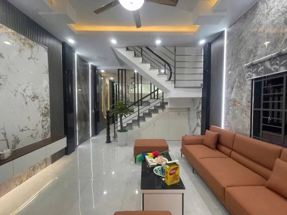 Bán nhà phố HXH Hà Huy Giáp Q12, 72m², 2PN, 4,63 tỷ - Ảnh thu nhỏ 4