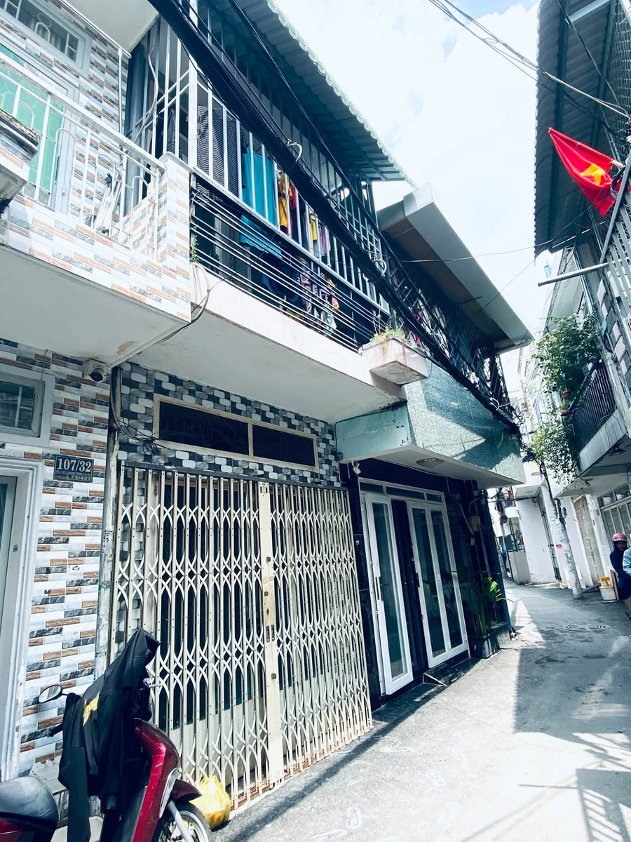 Bán nhà Gò Vấp 30,2m² 2 phòng 3 tỷ - Ảnh 1