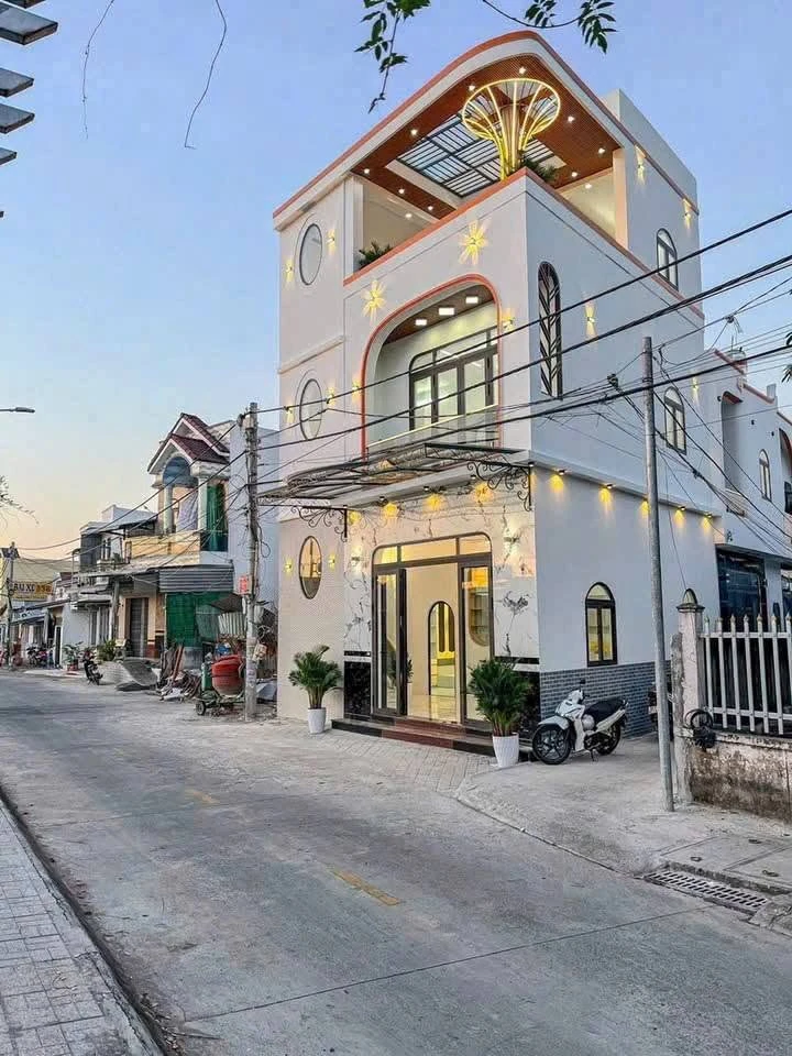 Bán nhà 1 trệt 2 lầu 4PN 63m² Cái Răng Cần Thơ - Ảnh 1