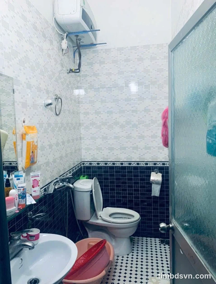 Bán nhà 3 phòng ngủ 32m² An Đà Quận 7, 2 tỷ 050 - Ảnh thu nhỏ 4