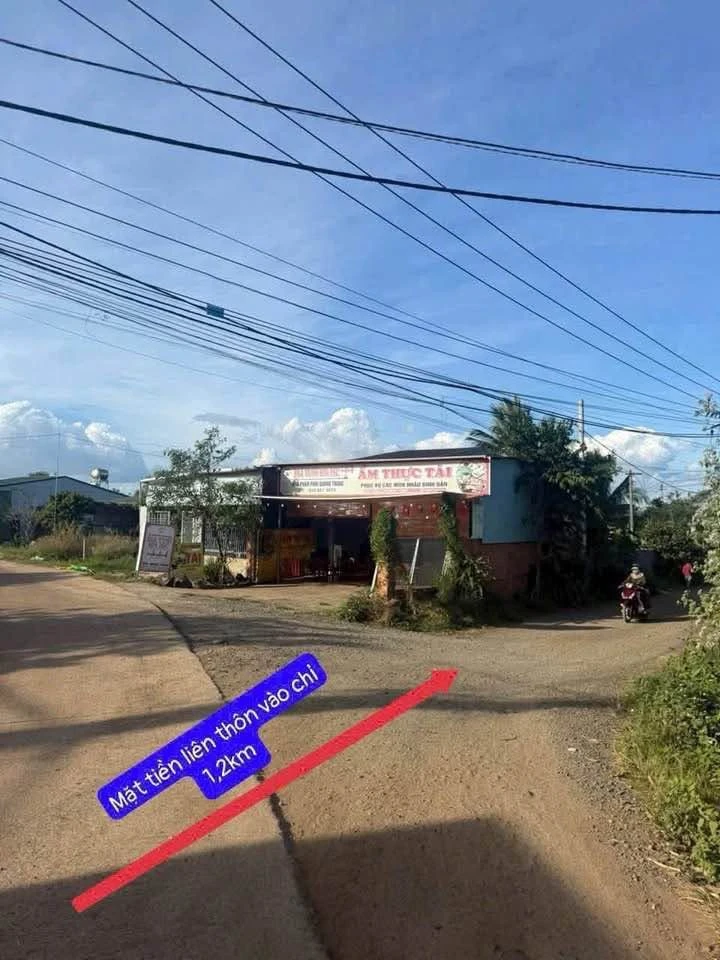 Bán đất 500m2 sổ riêng Buôn Ma Thuột 399 triệu - Ảnh thu nhỏ 2