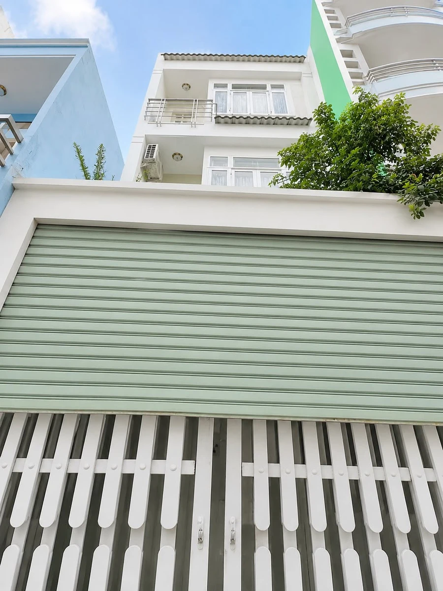 Bán nhà 4 tầng 3PN 42m2 Tạ Quang Bửu Q8, giá 6 tỷ - Ảnh 1