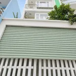 Bán nhà 4 tầng 3PN 42m2 Tạ Quang Bửu Q8, giá 6 tỷ - Ảnh thu nhỏ 1