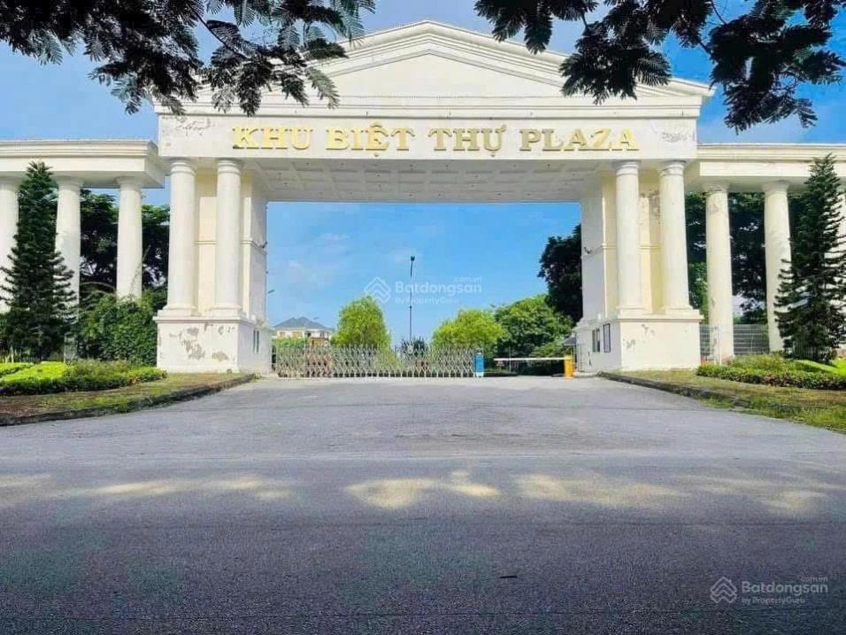 Cần bán lô đất đẹp tại Khu biệt thự Plaza Hải Dương. Địa chỉ: Phường Tứ Minh, TP Hải Dương - Ảnh 1