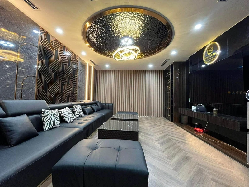 Bán nhà hẻm 54m² 4 tầng Hoàng Văn Thụ 10 tỷ