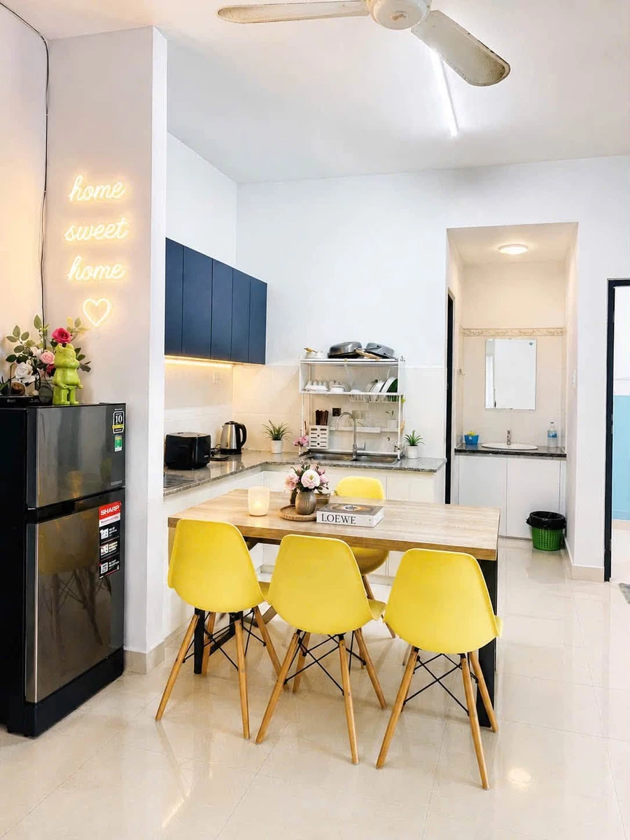 Bán căn hộ 60m² tầng 21 view biển tại Vũng Tàu, giá 1.5 tỷ - Ảnh thu nhỏ 4