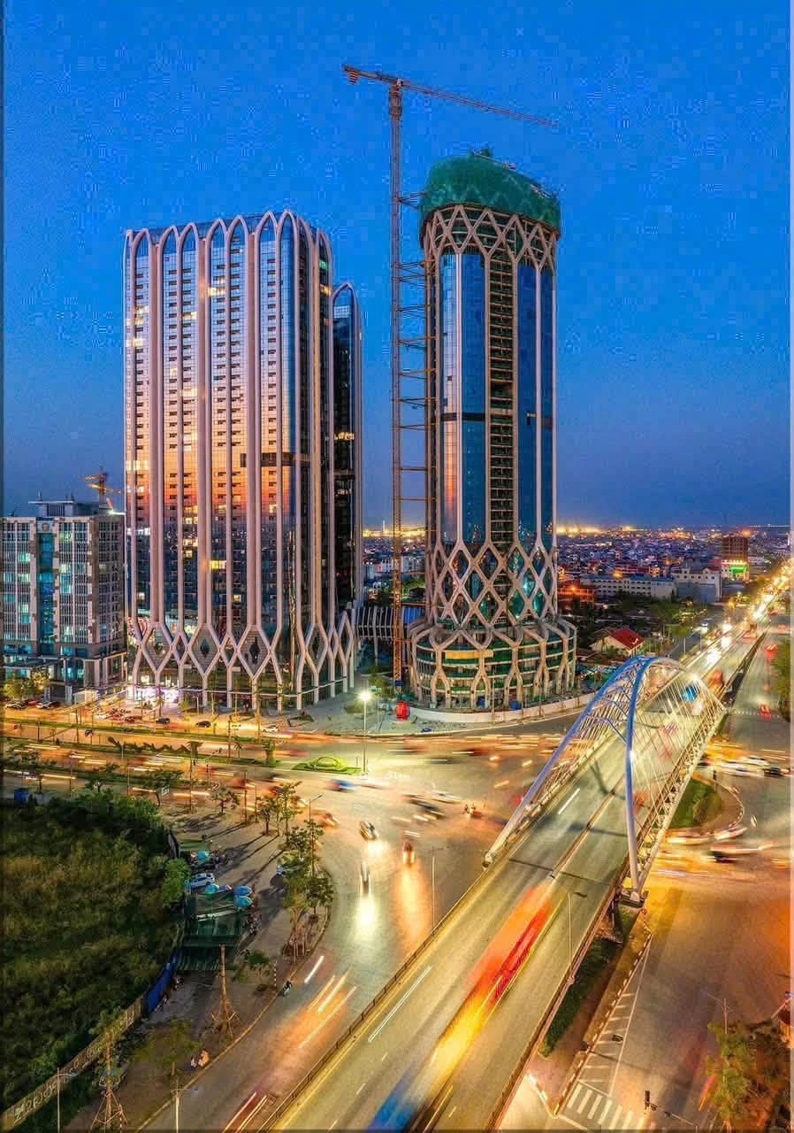 Bán đất mặt đường Lê Hồng Phong Hải An 360m², 14tr/m² - Ảnh 1