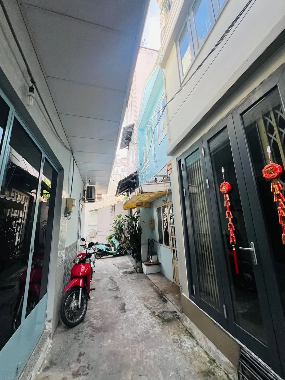Bán nhà 1 trệt 1 lầu 30m2 Lê Văn Lương, Q7 - Ảnh 1