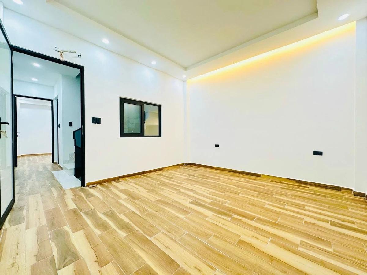 Bán nhà mặt ngõ 4 tầng 4PN 46m2 đường Trần Nguyên Hãn, Lê Chân, Hải Phòng - Ảnh thu nhỏ 3