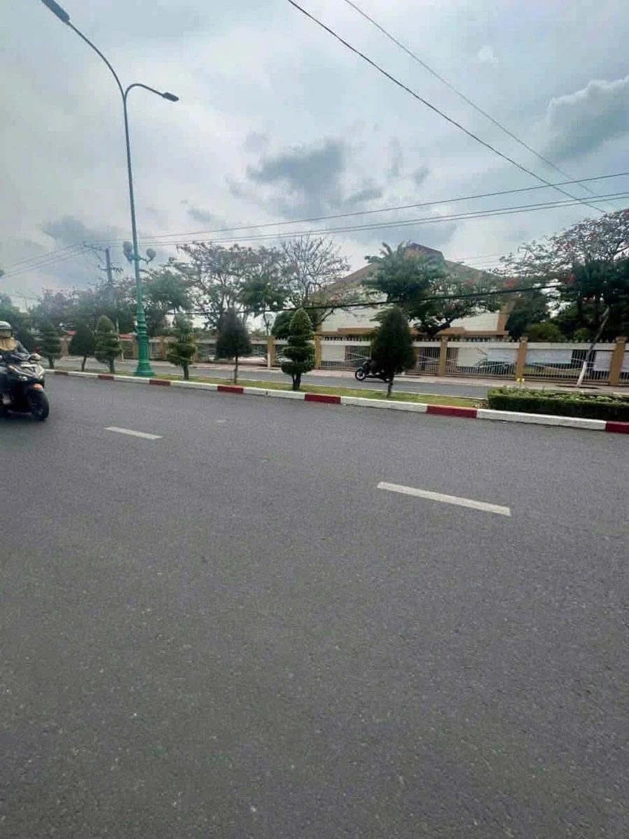 Bán đất mặt tiền Nguyễn Chí Thanh, Tây Ninh, 5x20m - Ảnh thu nhỏ 3