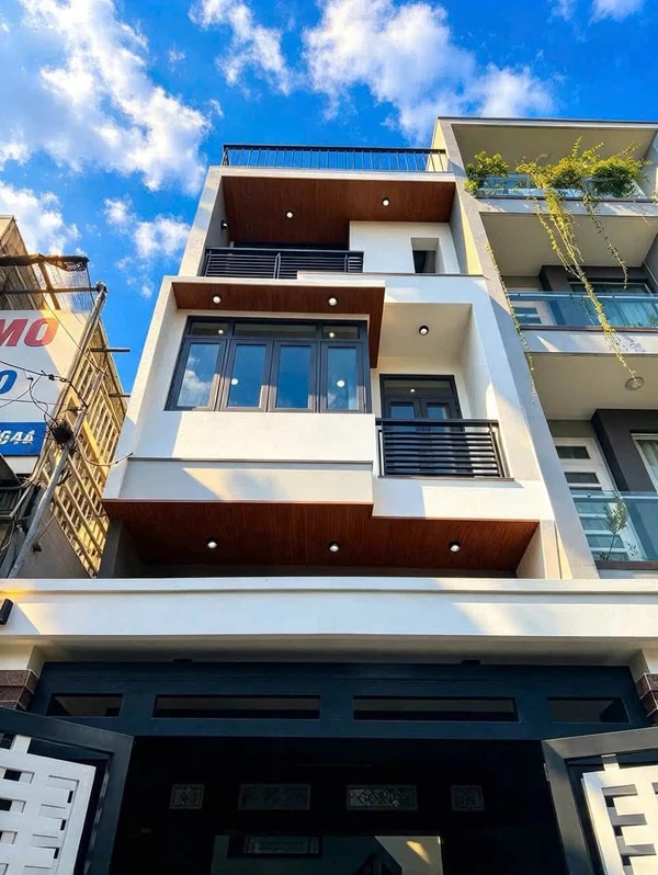 Bán nhà hẻm xe hơi Mã Lò, Bình Tân 44m² 3PN