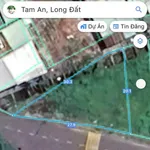 Bán lô đất 277m² mặt tiền 27m Long Điền giá 1 tỷ - Ảnh thu nhỏ 3