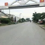Bán đất thổ cư mặt tiền Mỹ Yên - Tân Bửu 181,7m2 tặng nhà cấp 4, Bến Lức - Ảnh thu nhỏ 1