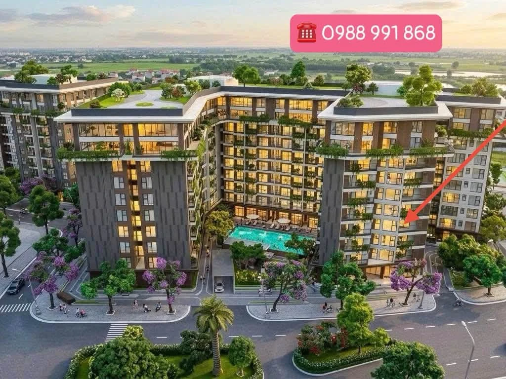 Bán căn góc 2PN 70,8m² view công viên Ecopark - Ảnh 1