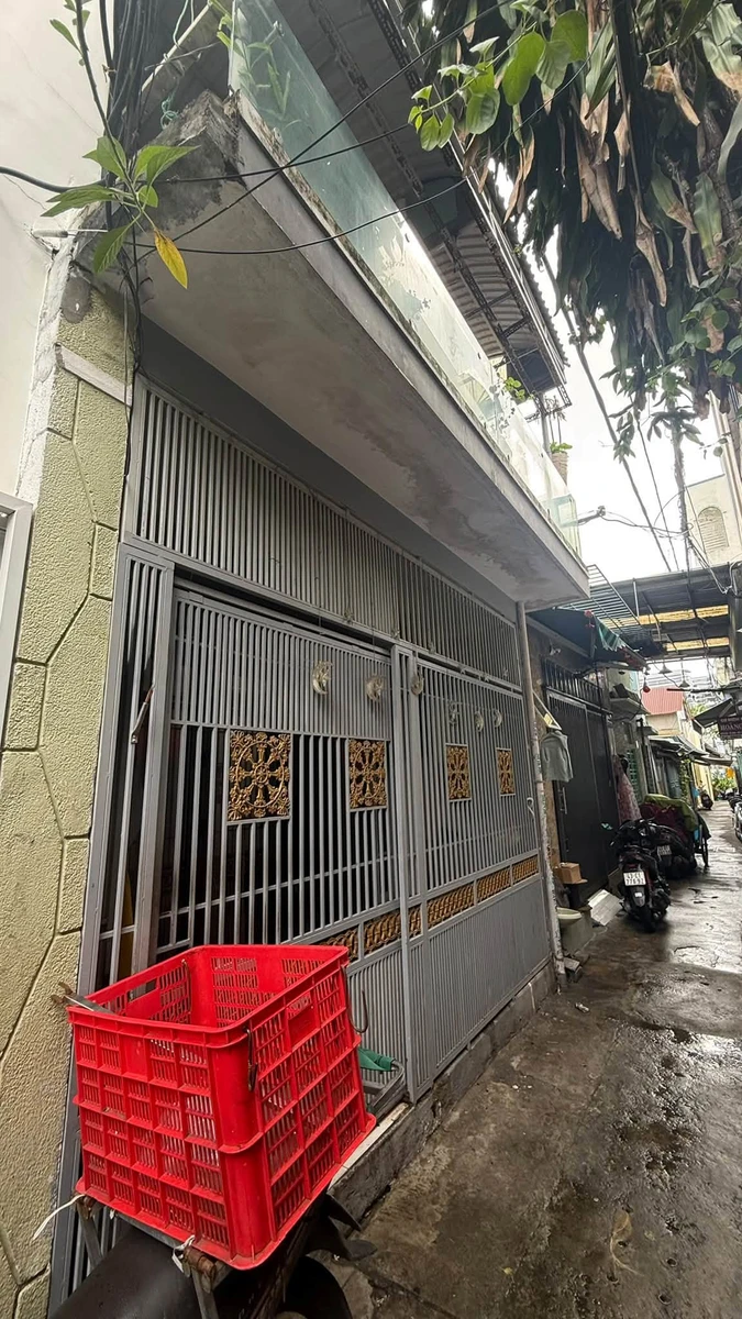 Nhà 2 tầng 38m² Trần Cao Vân, Đà Nẵng - 2,68 tỷ - Ảnh thu nhỏ 2