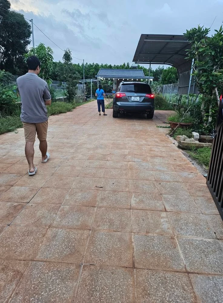 Bán nhà vườn Long Phước, Tam Long 500m² - 1 tỷ 790 triệu - Ảnh 1
