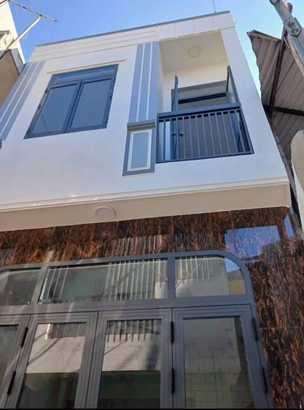 Bán nhà 3PN 45m2 trung tâm Quy Nhơn