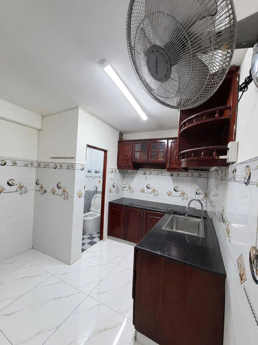 Bán nhà hẻm ô tô Quận 3, 30m², 4 tầng, 6 phòng ngủ - Ảnh thu nhỏ 4