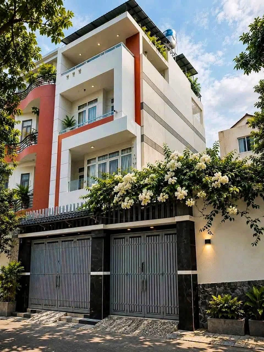 Bán lô đất góc 61m2 view công viên 8 tỷ Quận 12 - Ảnh thu nhỏ 2